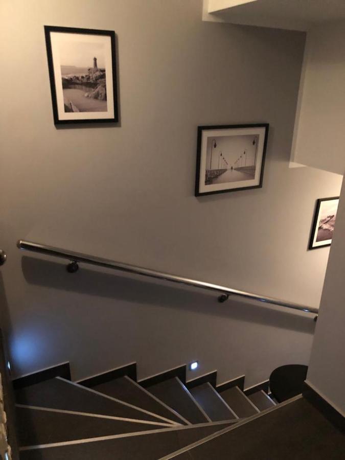 Azzurro Hotel Łukęcin Kültér fotó