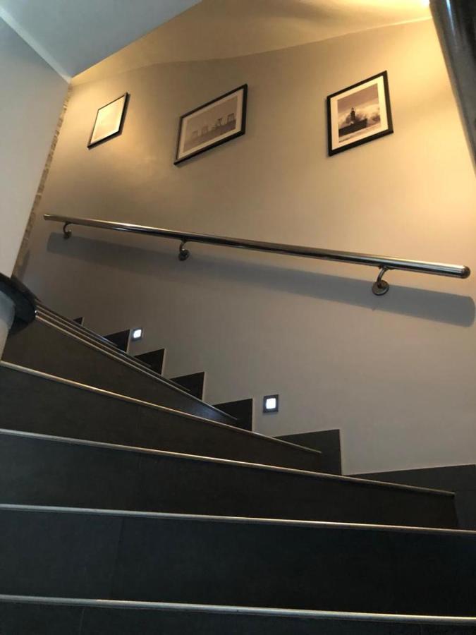 Azzurro Hotel Łukęcin Kültér fotó